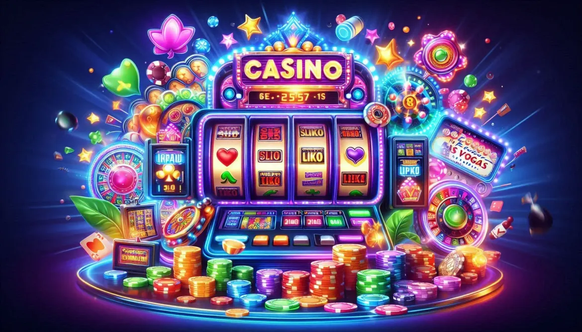 Amazon Slots Casino